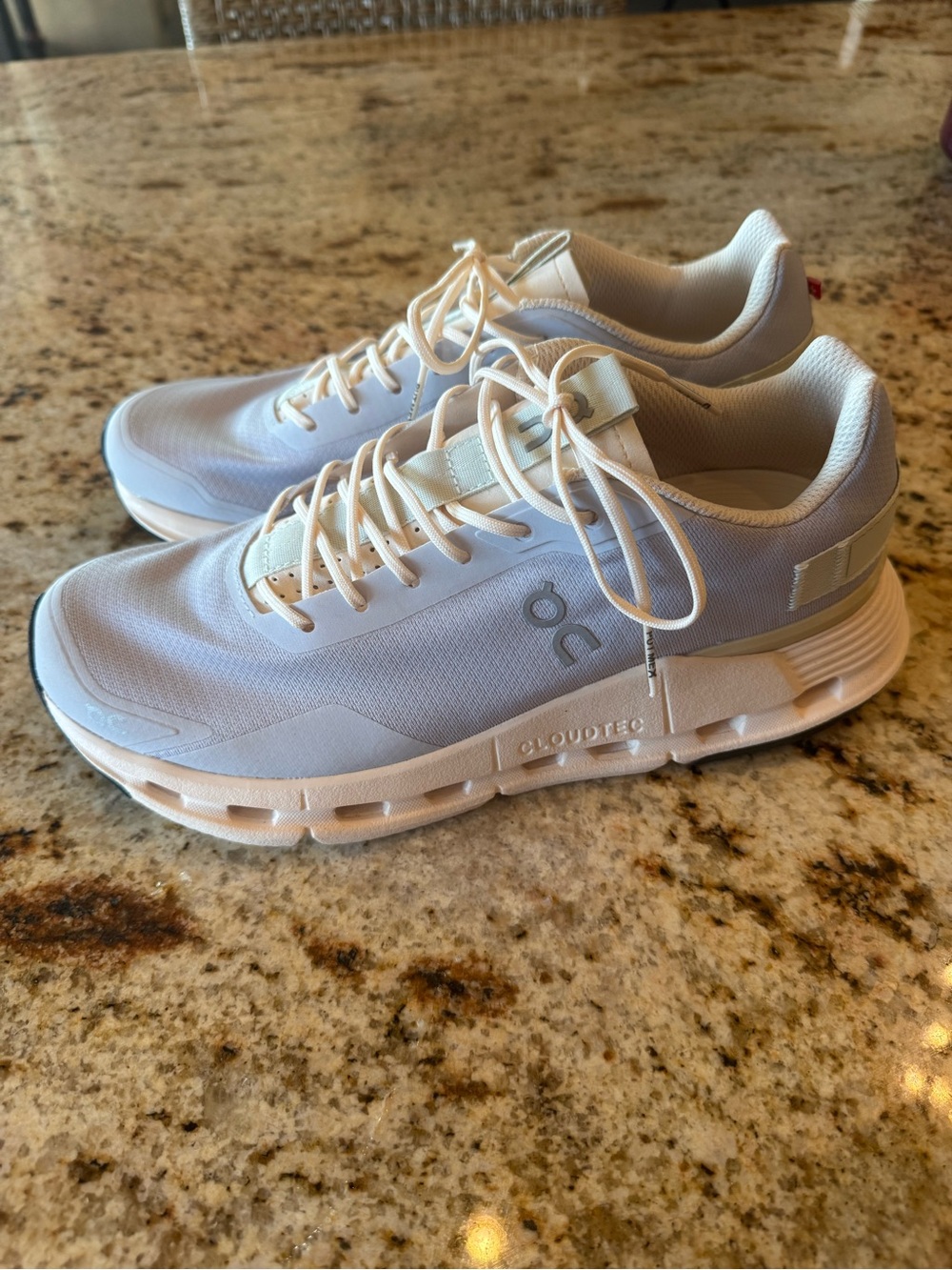 Women's Cloudtec Athletic Sneakers - Lavender/Fawn